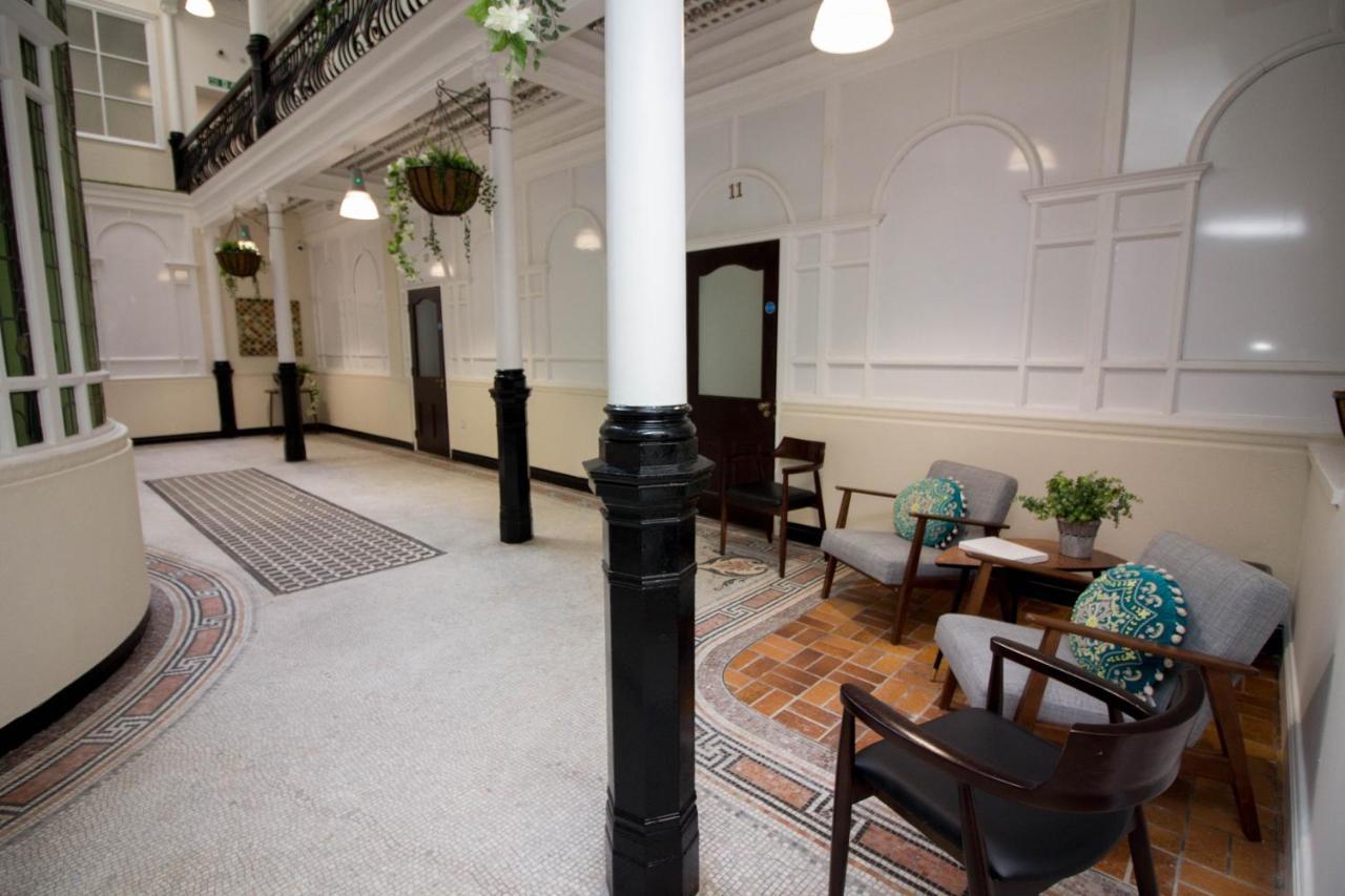 Beautiful City Centre Apartment Liverpool Esterno foto