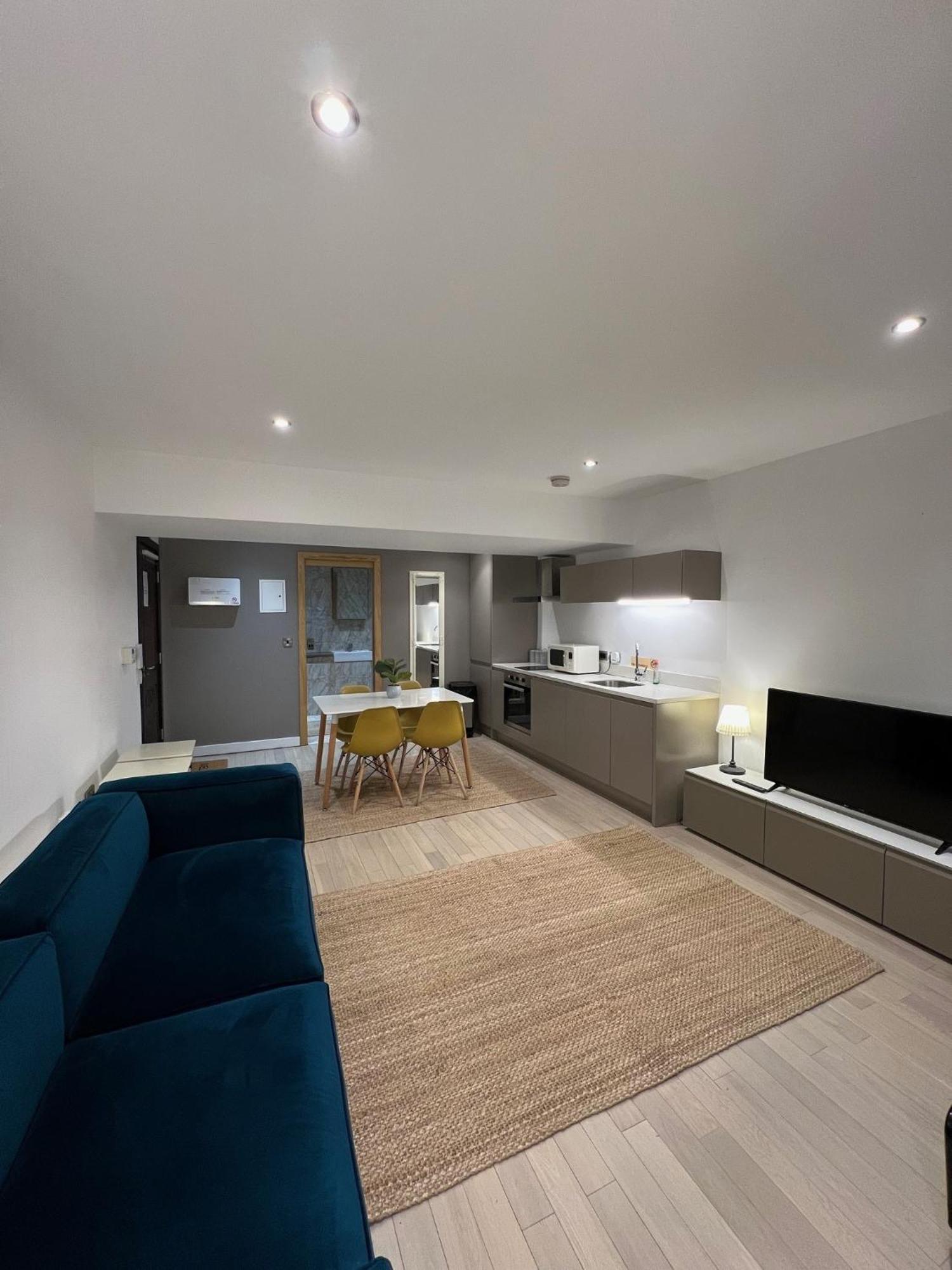 Beautiful City Centre Apartment Liverpool Esterno foto