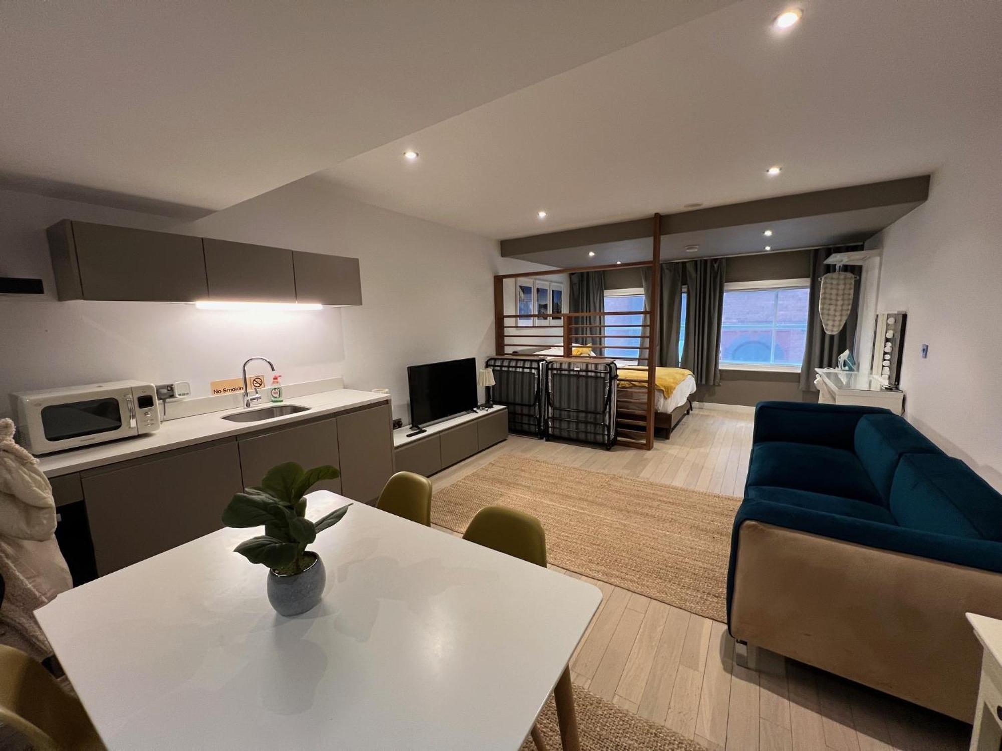 Beautiful City Centre Apartment Liverpool Esterno foto