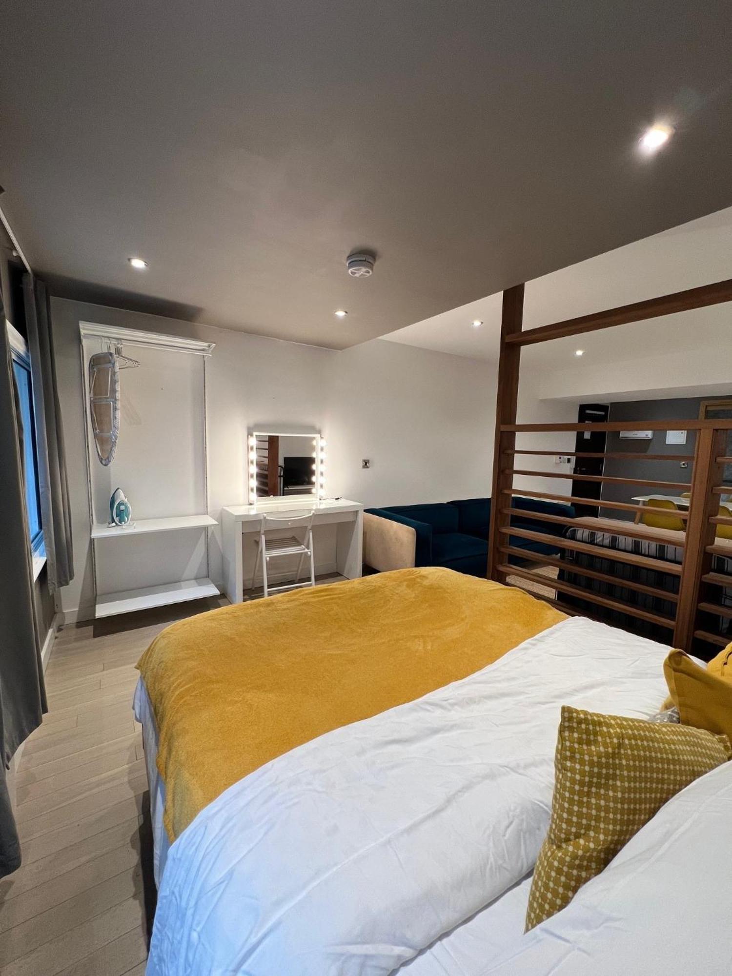 Beautiful City Centre Apartment Liverpool Esterno foto